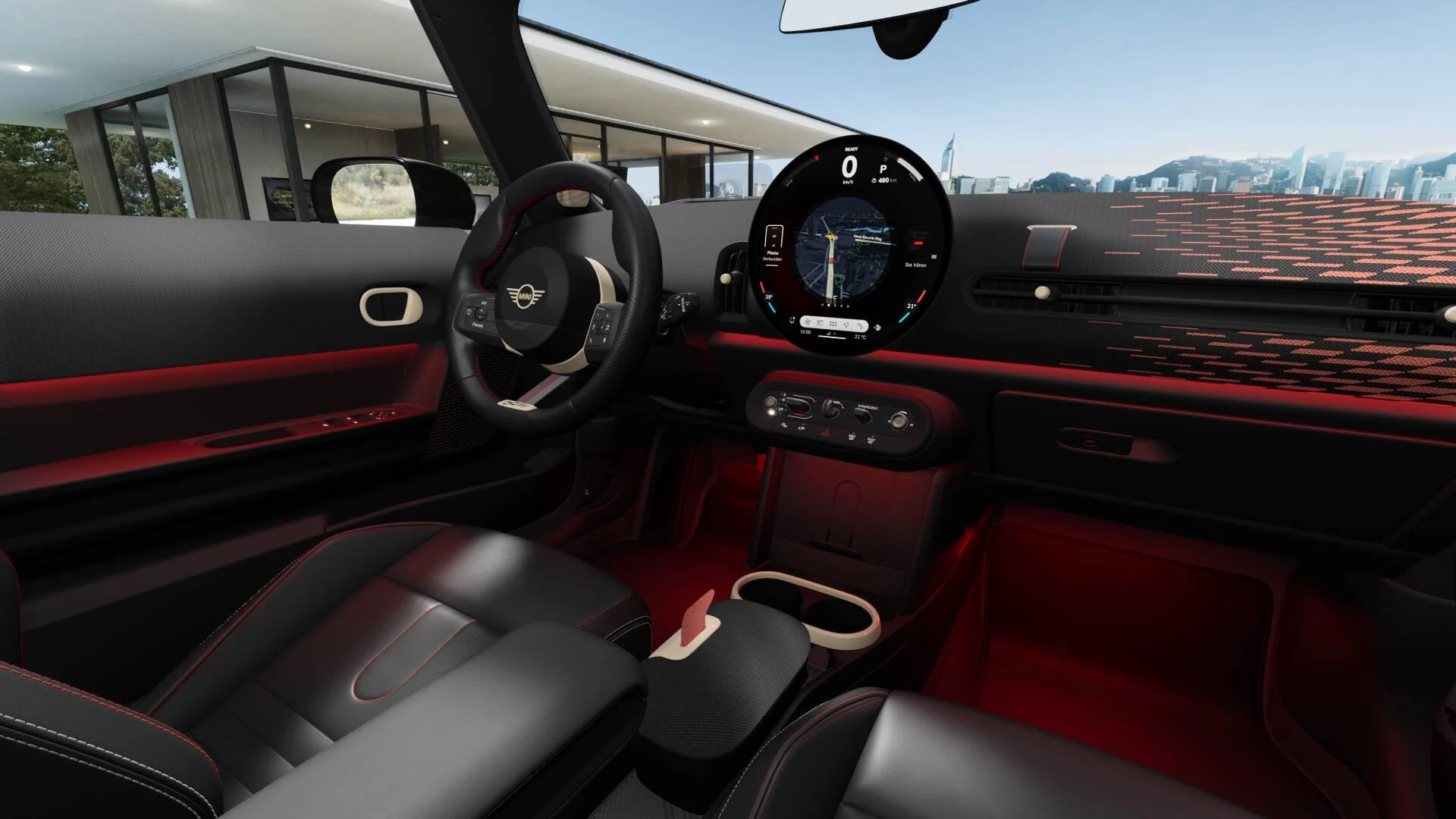 Hoofdafbeelding MINI Cabrio