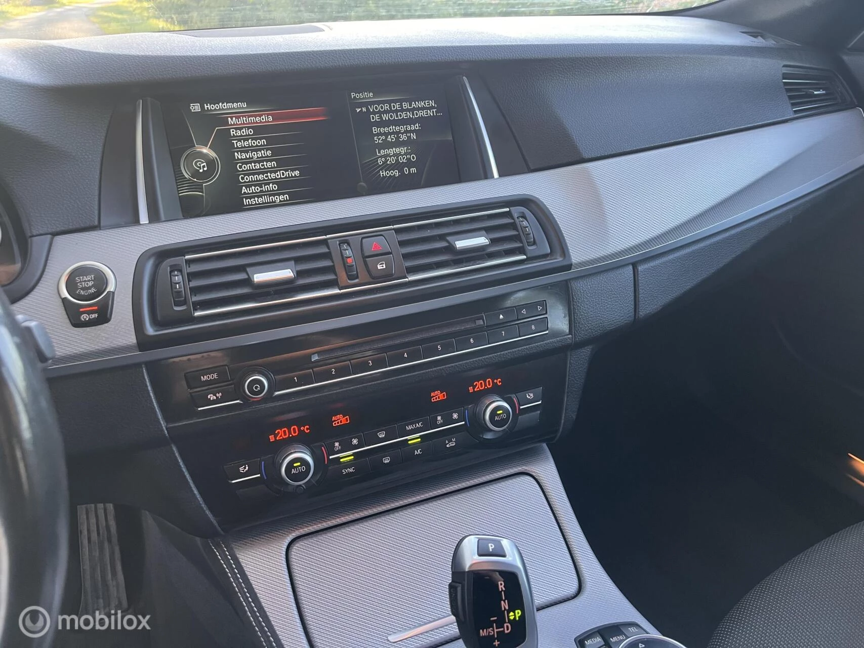 Hoofdafbeelding BMW 5 Serie