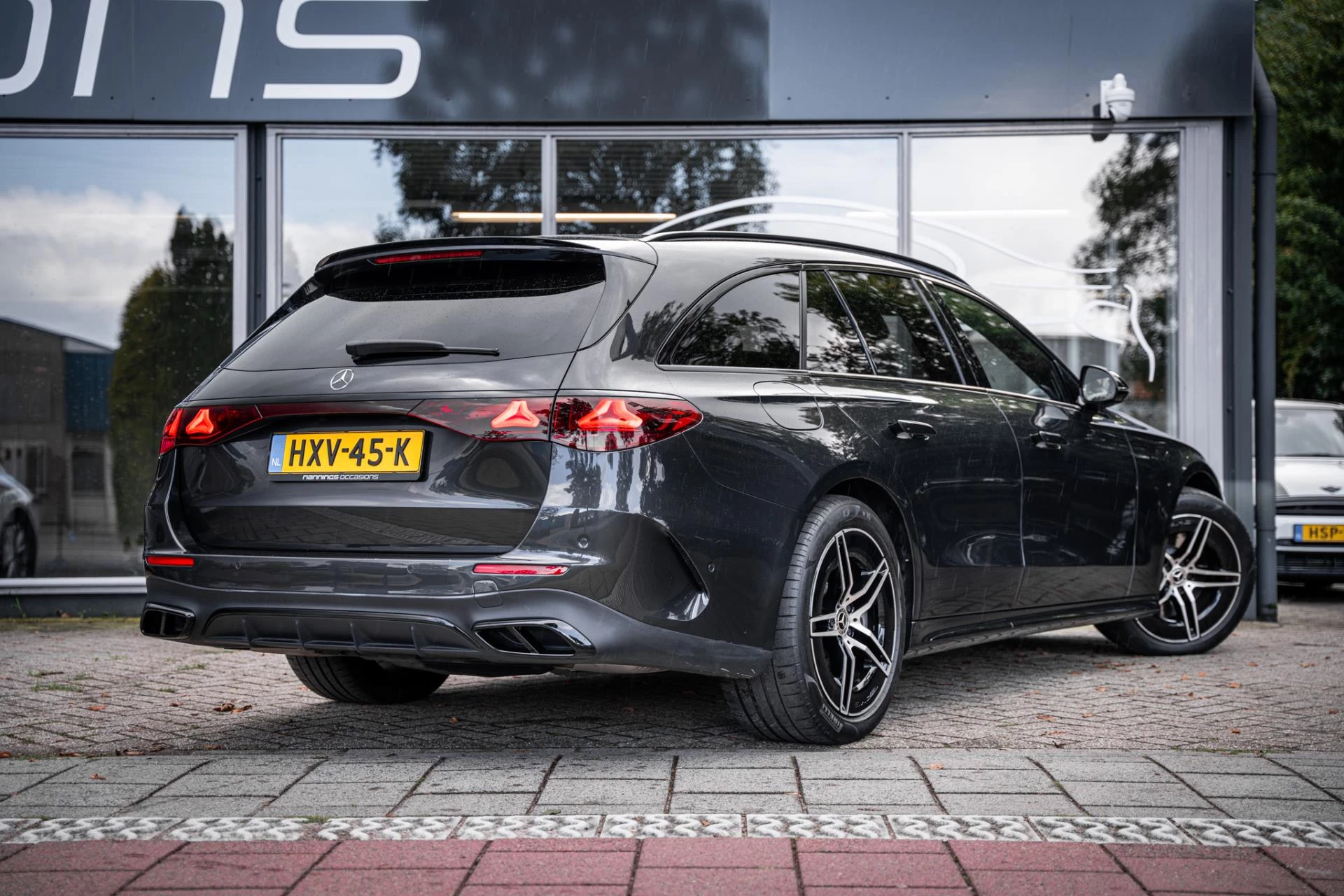 Hoofdafbeelding Mercedes-Benz E-Klasse