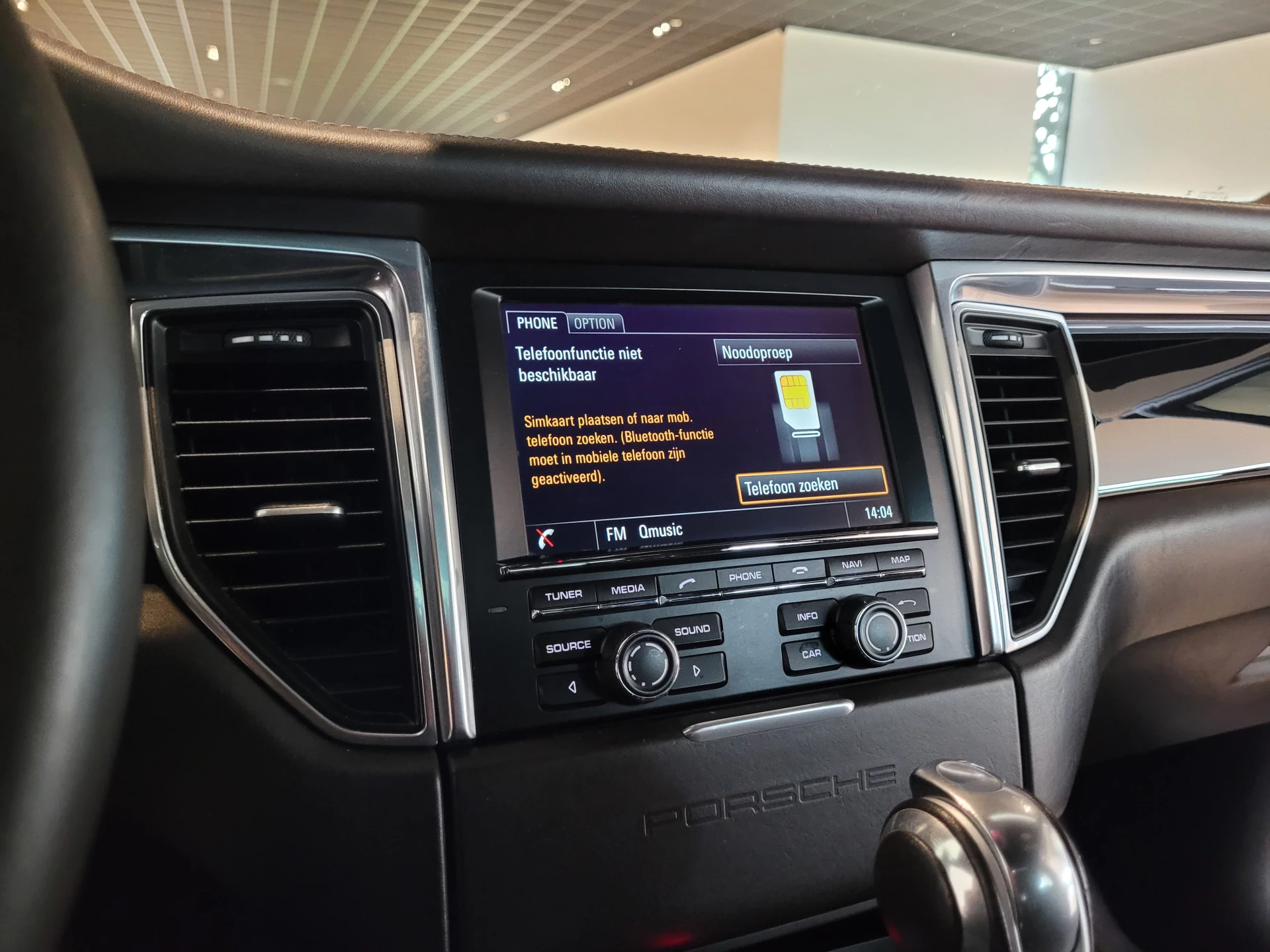 Hoofdafbeelding Porsche Macan