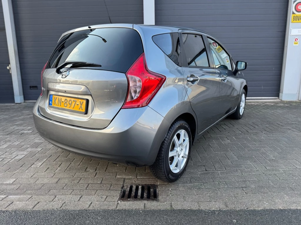 Hoofdafbeelding Nissan Note