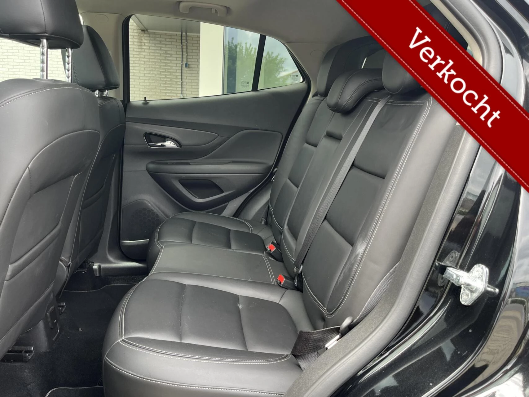 Hoofdafbeelding Opel Mokka X