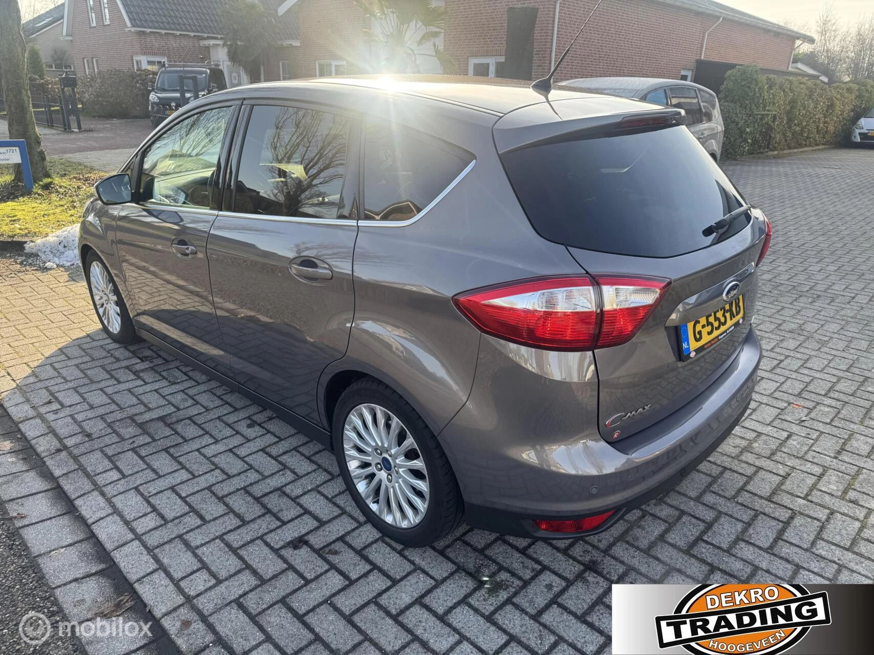 Hoofdafbeelding Ford C-MAX