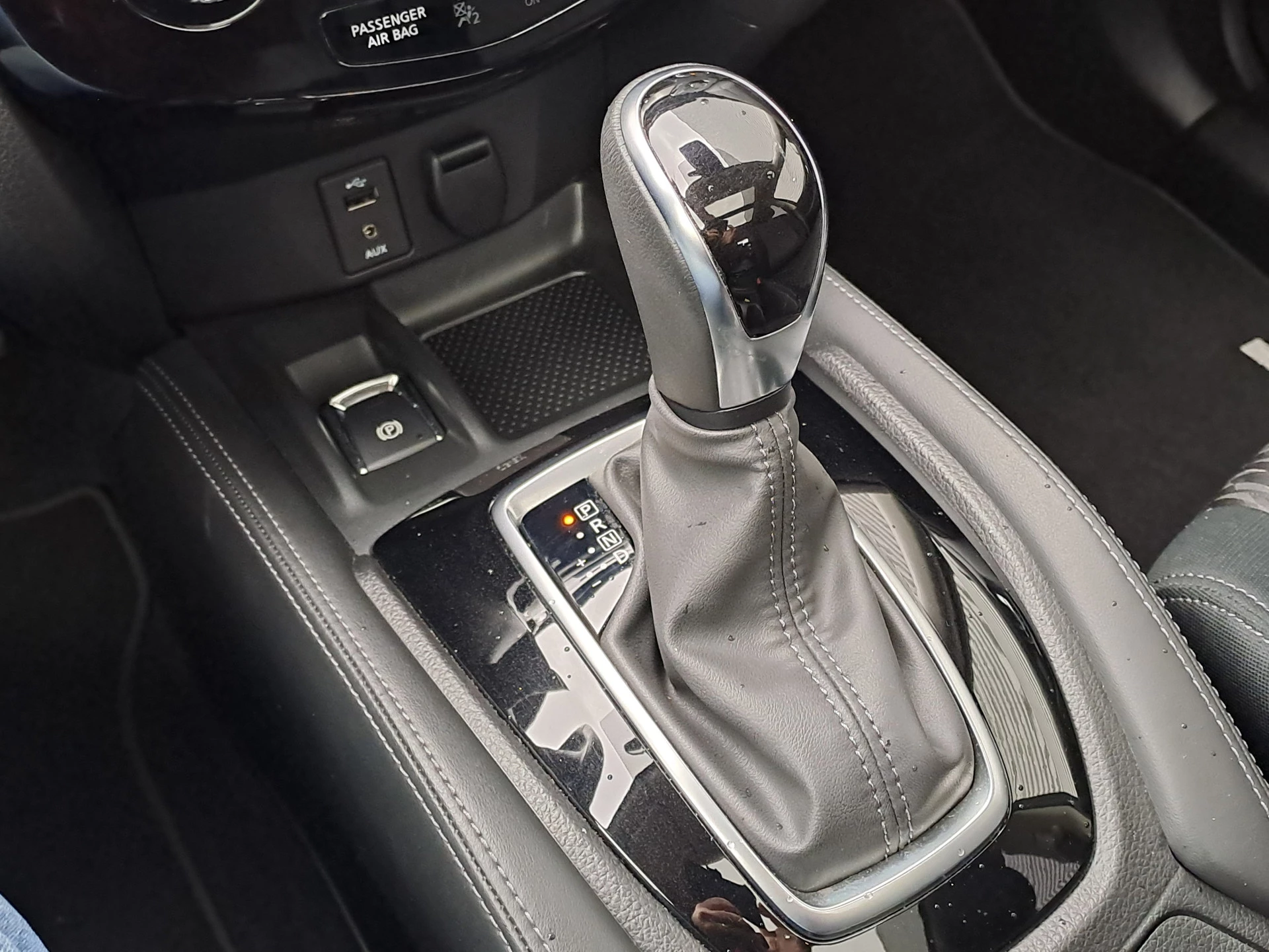 Hoofdafbeelding Nissan X-Trail