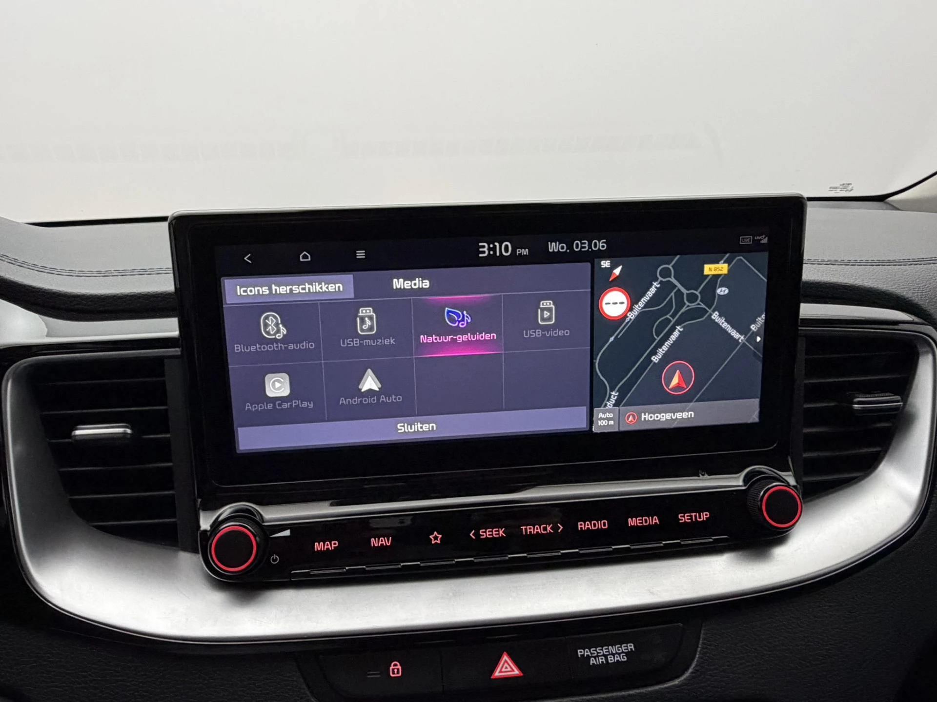 Hoofdafbeelding Kia Ceed Sportswagon