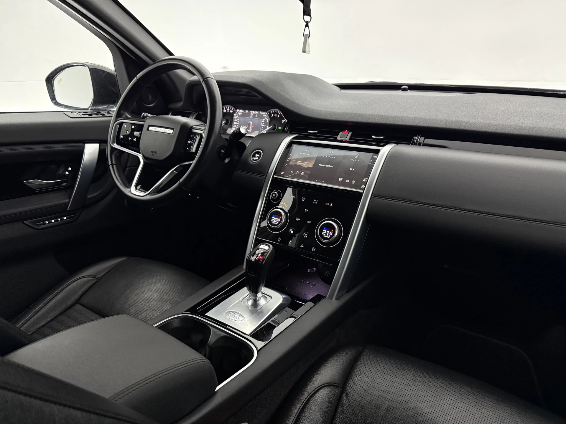 Hoofdafbeelding Land Rover Discovery Sport