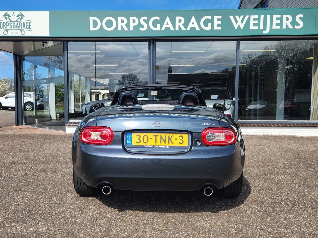 Hoofdafbeelding Mazda MX-5