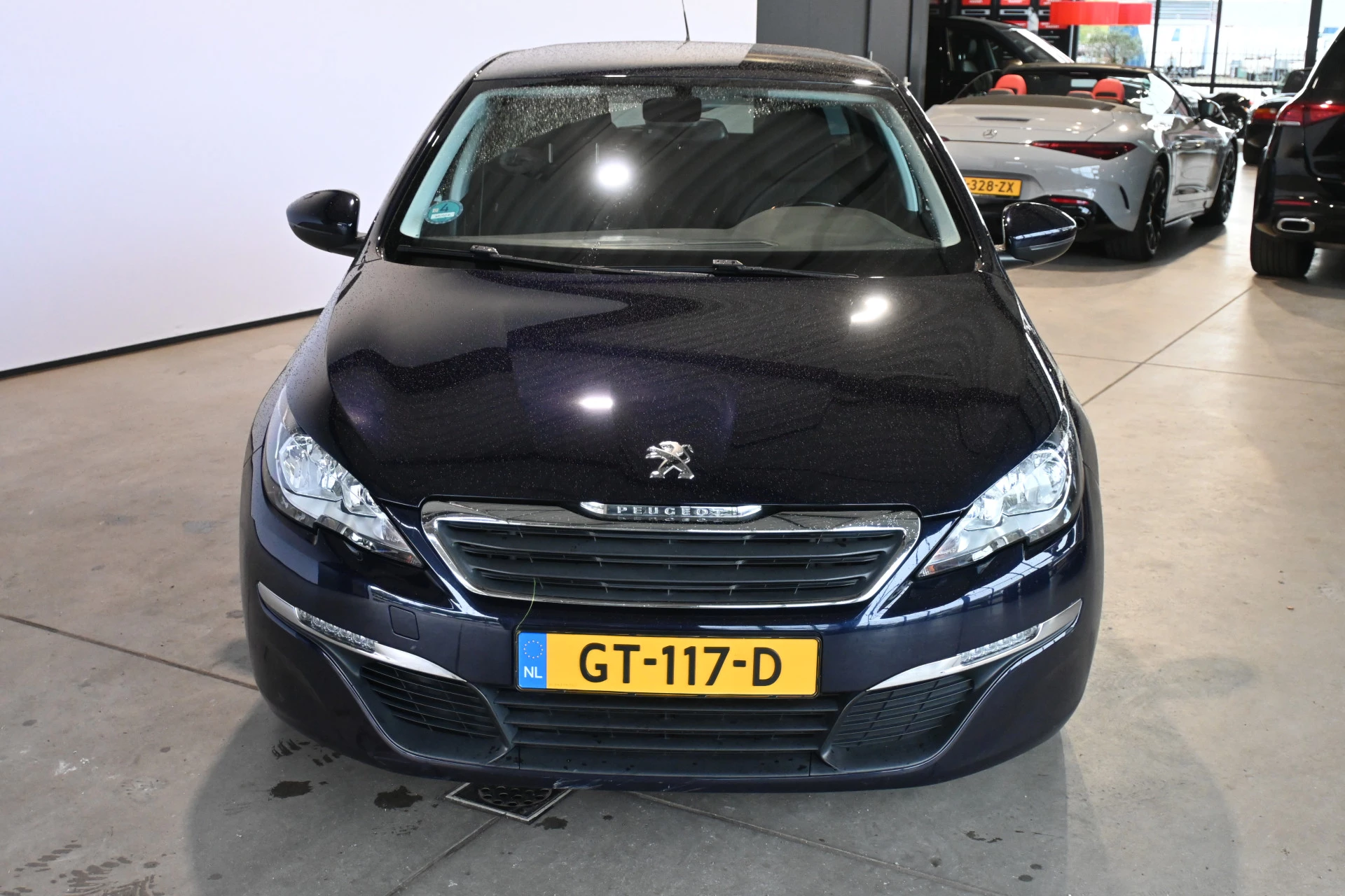 Hoofdafbeelding Peugeot 308