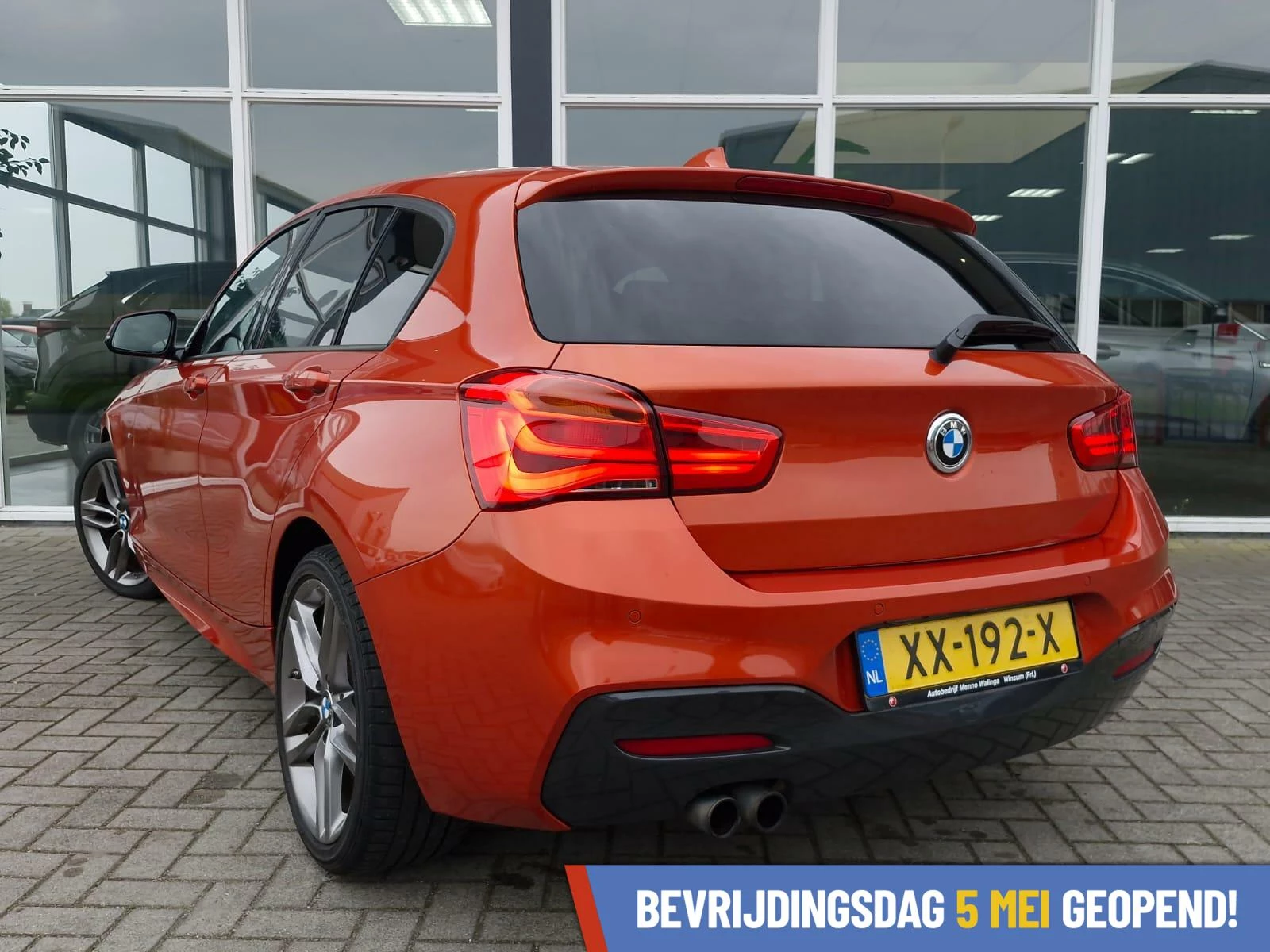 Hoofdafbeelding BMW 1 Serie