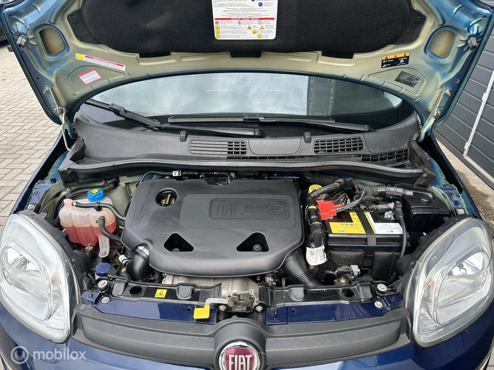 Hoofdafbeelding Fiat Panda