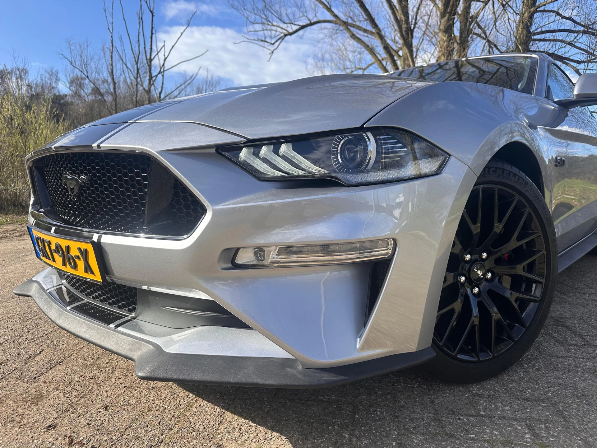 Hoofdafbeelding Ford Mustang