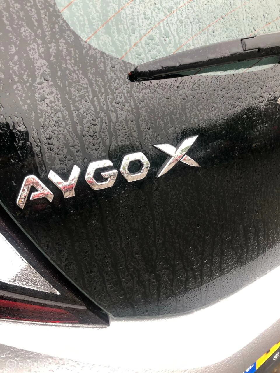 Hoofdafbeelding Toyota Aygo