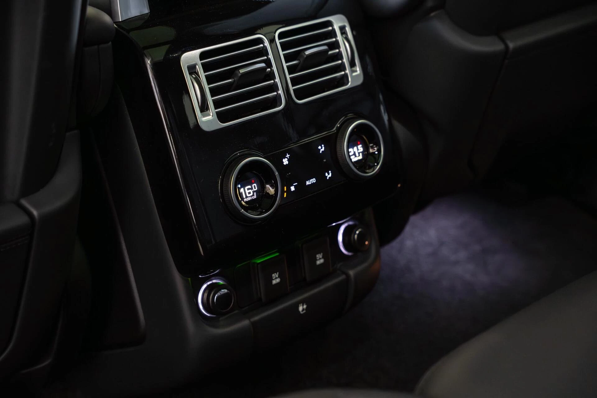 Hoofdafbeelding Land Rover Range Rover