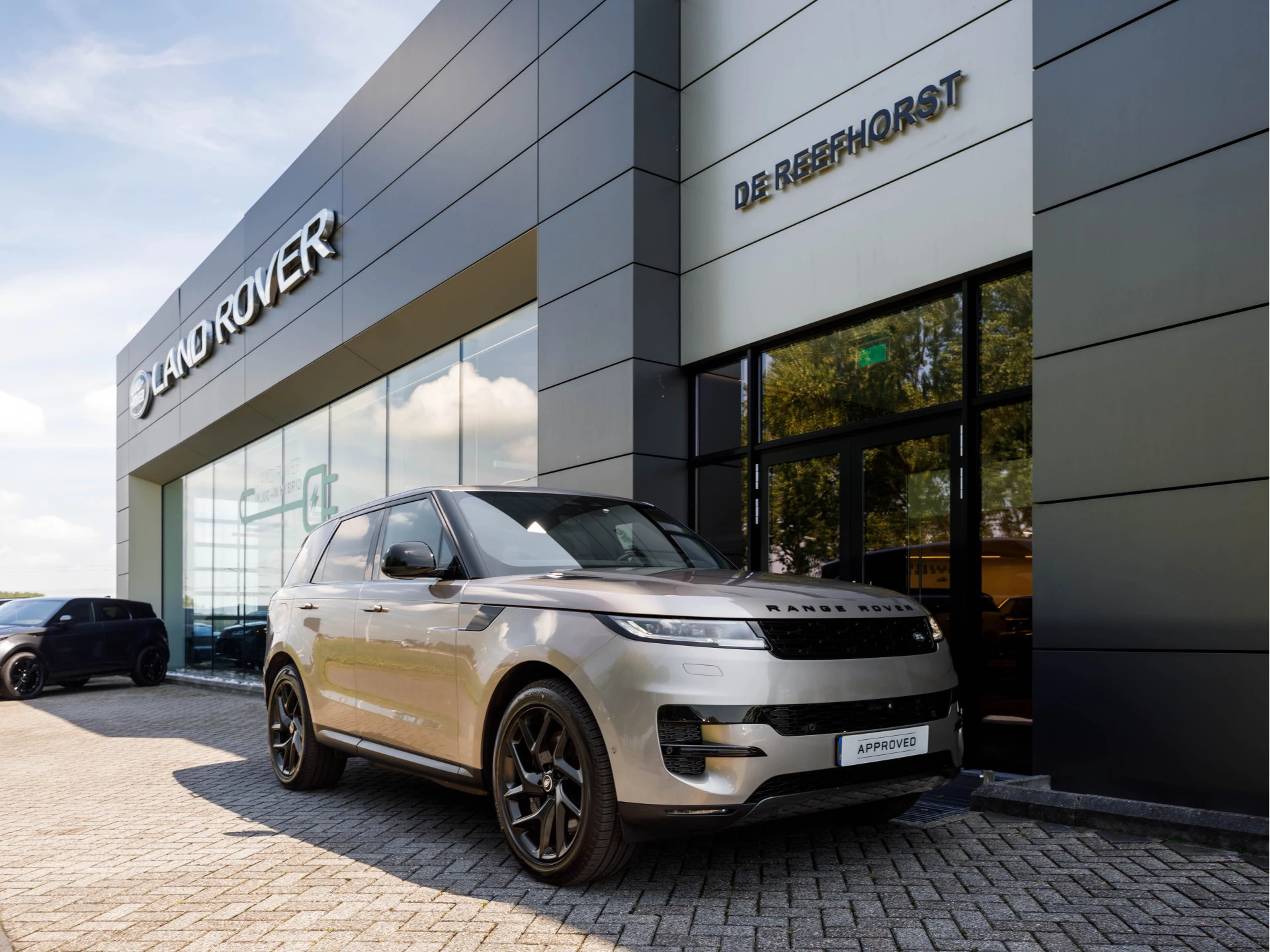 Hoofdafbeelding Land Rover Range Rover Sport