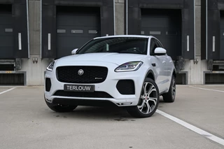 Hoofdafbeelding Jaguar E-PACE Jaguar E-PACE 2.0 P250 AWD First Edition
