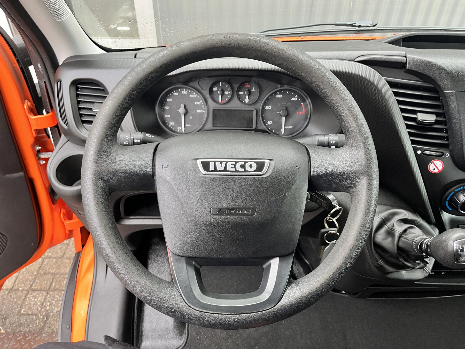 Hoofdafbeelding Iveco Daily