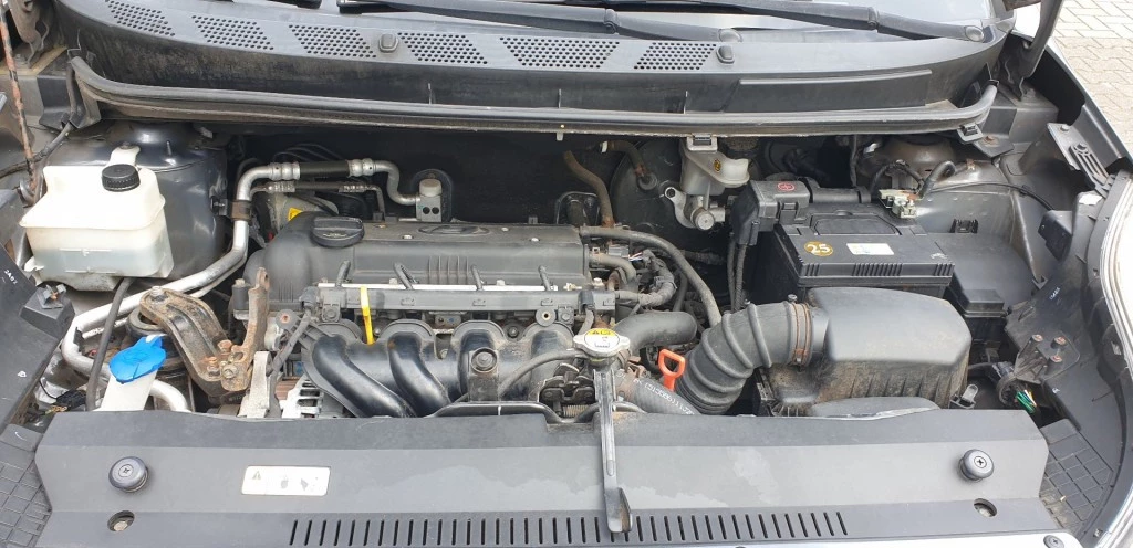 Hoofdafbeelding Hyundai ix20