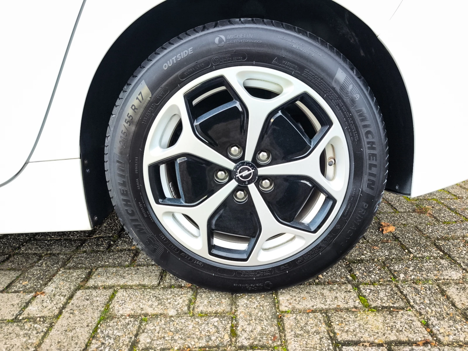 Hoofdafbeelding Opel Ampera