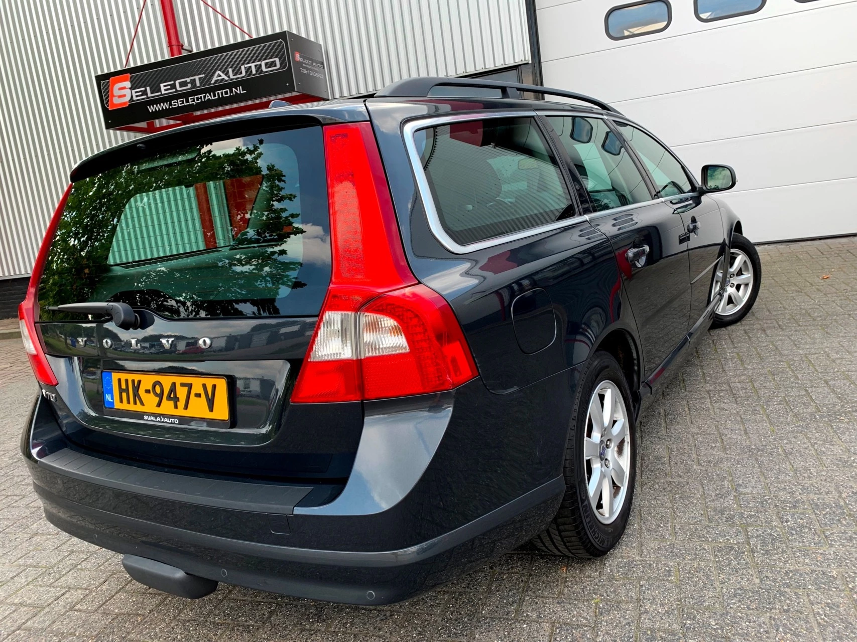 Hoofdafbeelding Volvo V70