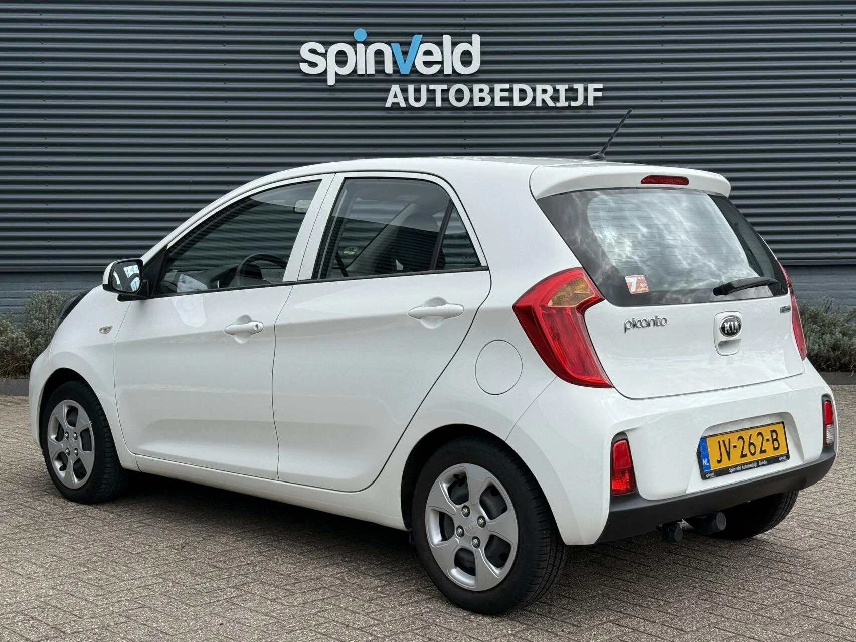 Hoofdafbeelding Kia Picanto