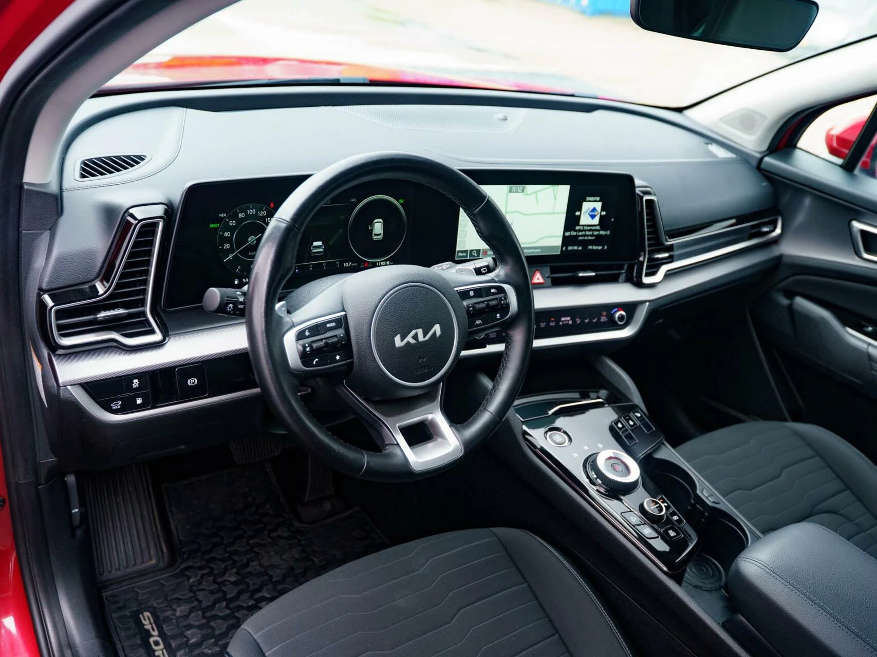 Hoofdafbeelding Kia Sportage
