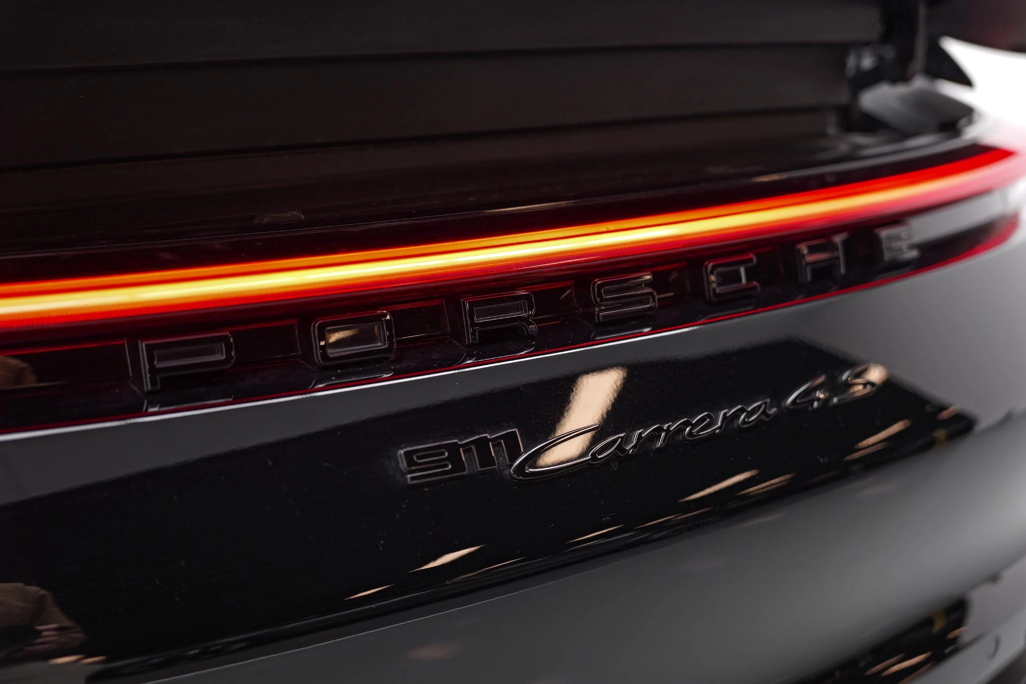 Hoofdafbeelding Porsche 911