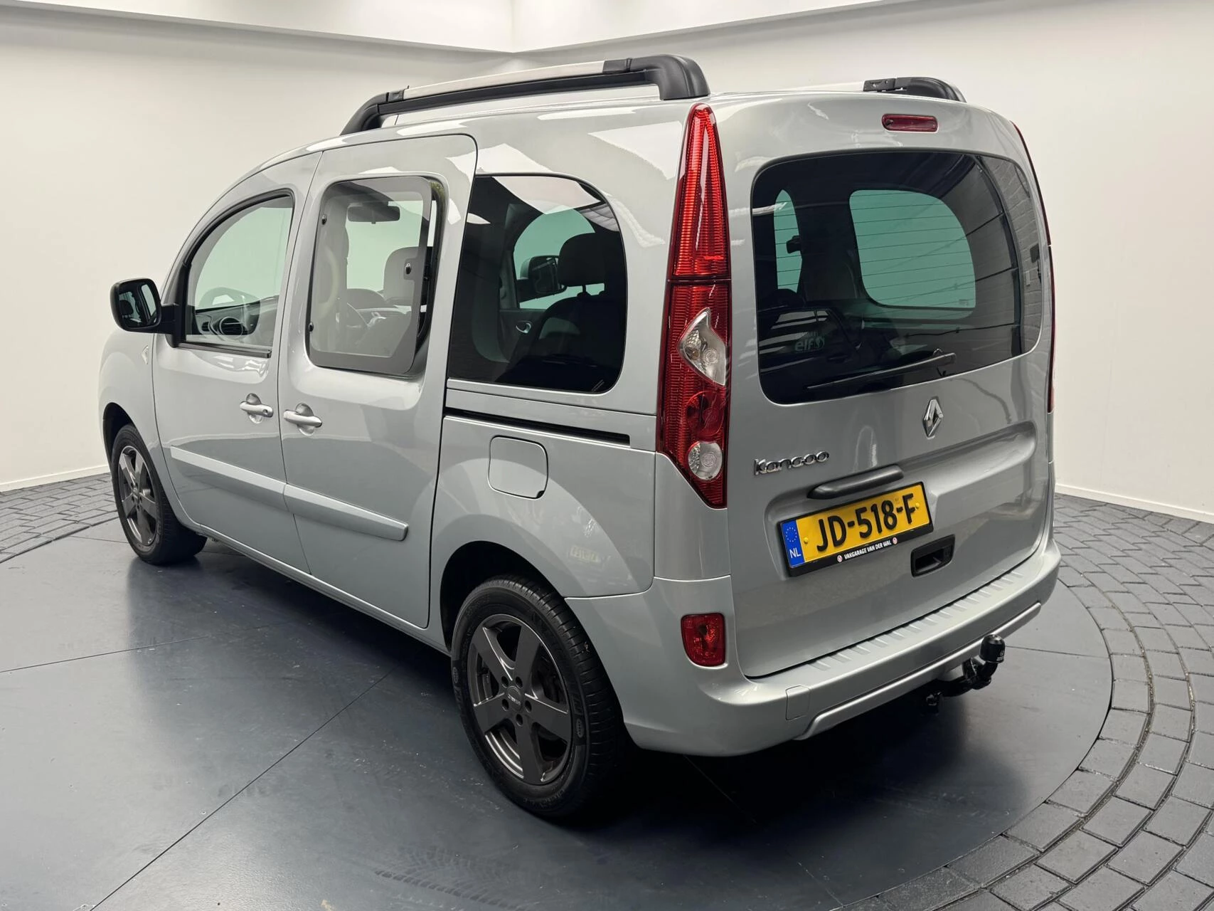 Hoofdafbeelding Renault Kangoo