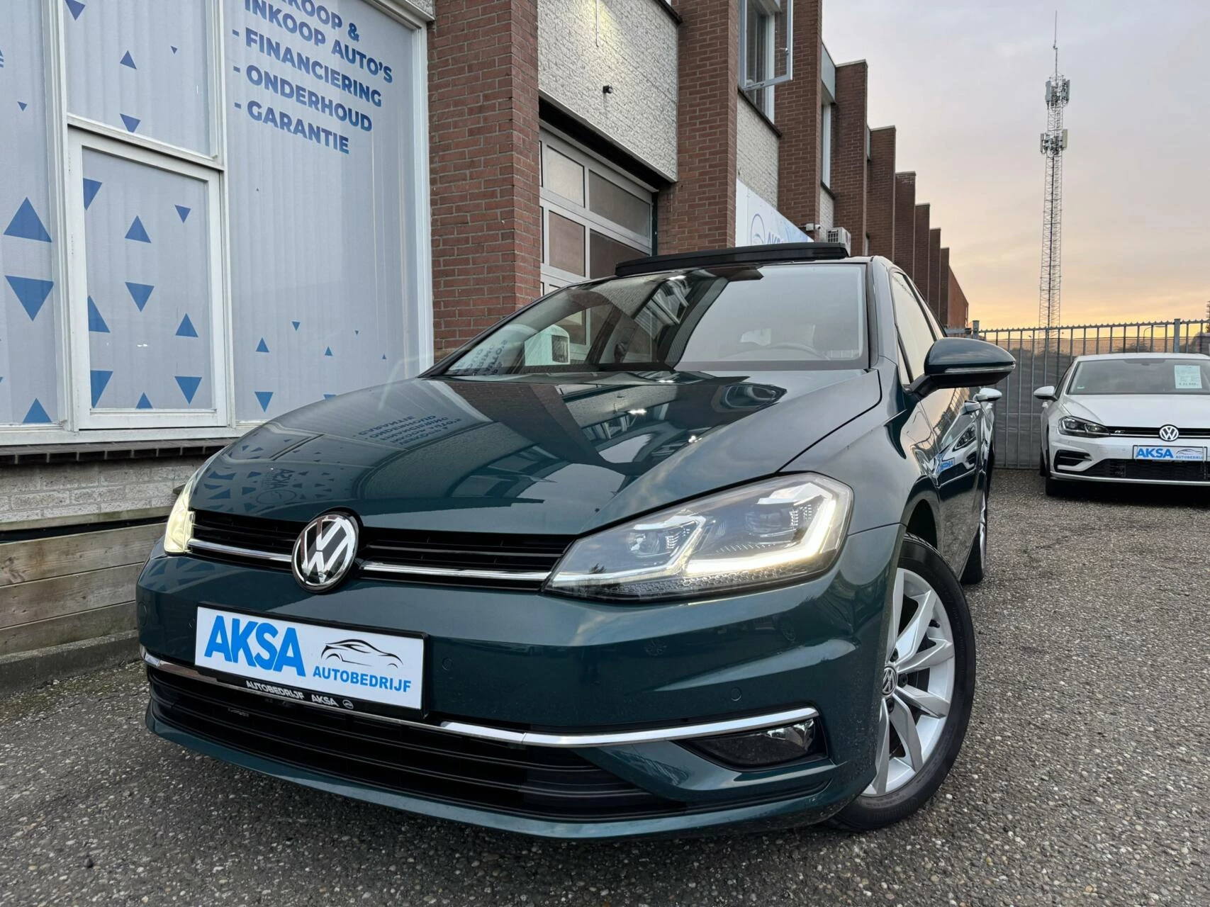 Hoofdafbeelding Volkswagen Golf