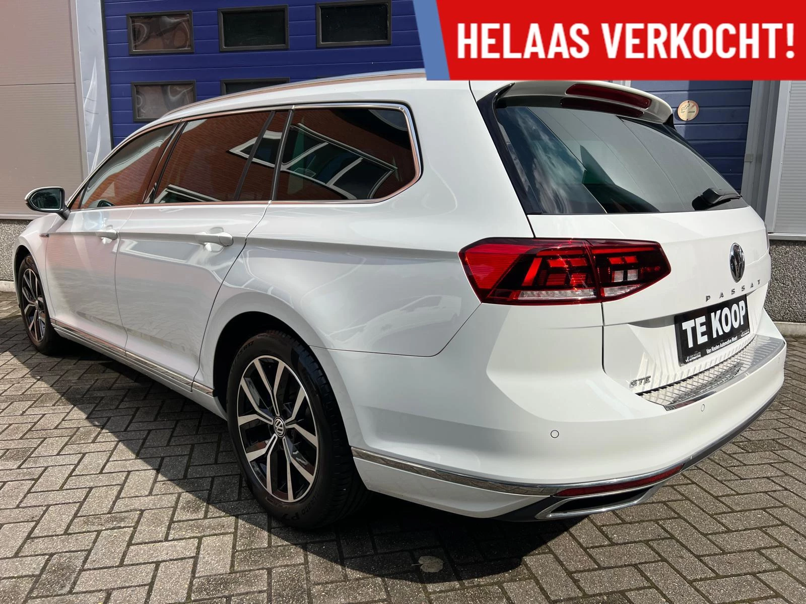 Hoofdafbeelding Volkswagen Passat