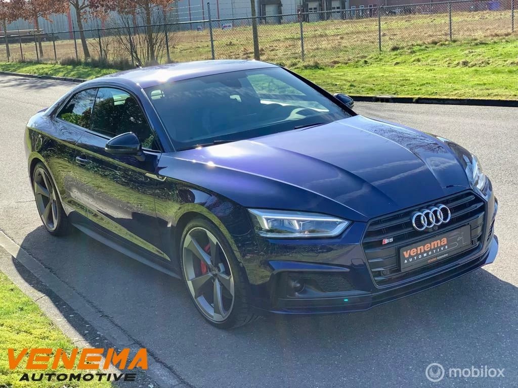 Hoofdafbeelding Audi S5