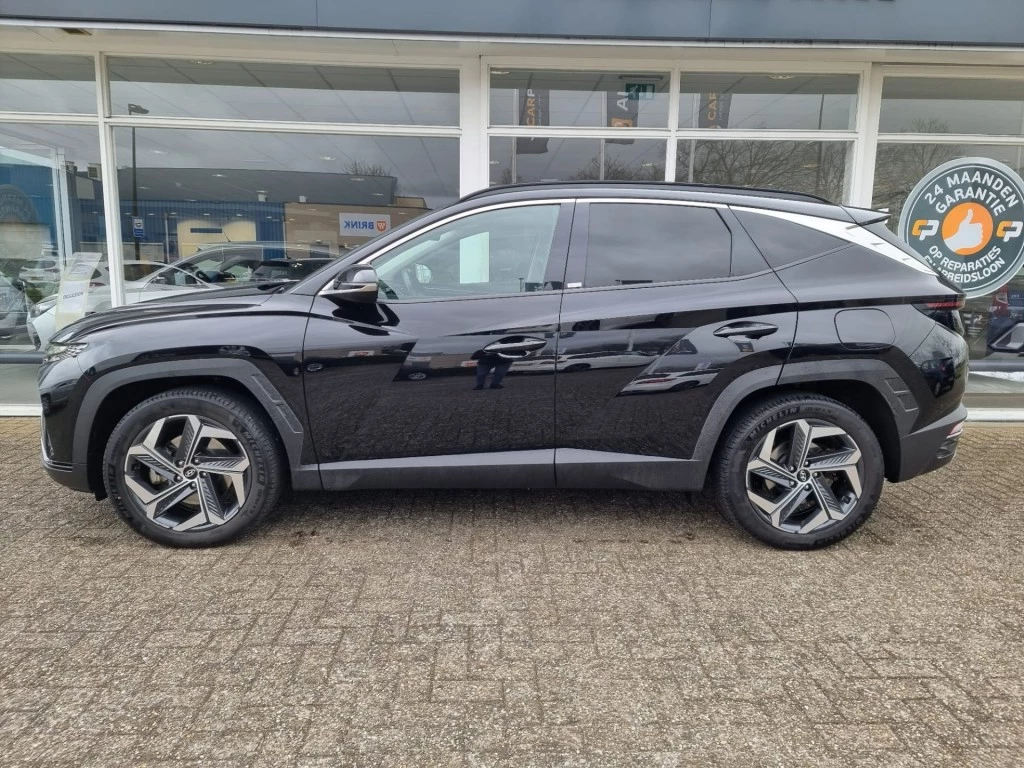 Hoofdafbeelding Hyundai Tucson