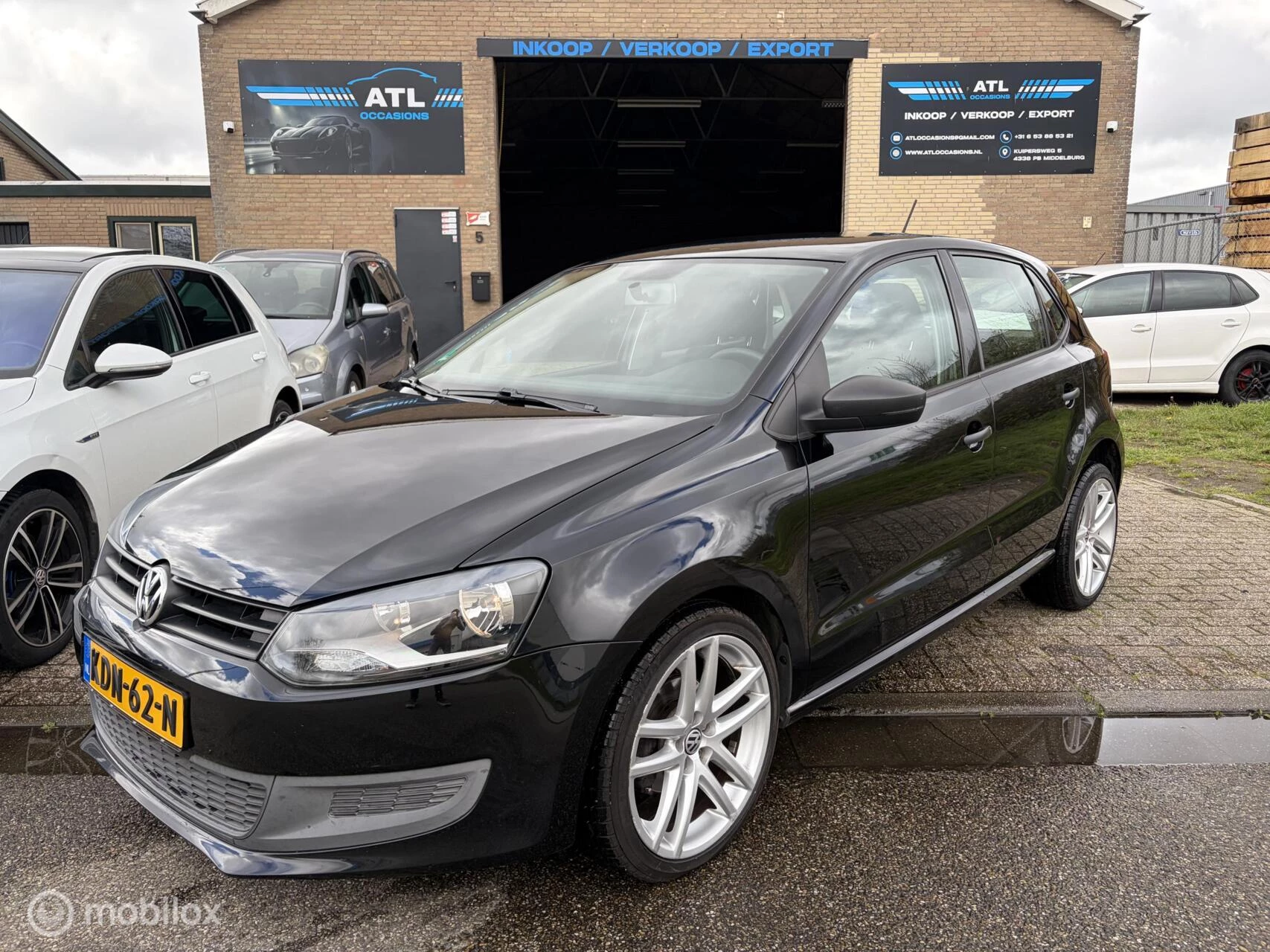 Hoofdafbeelding Volkswagen Polo
