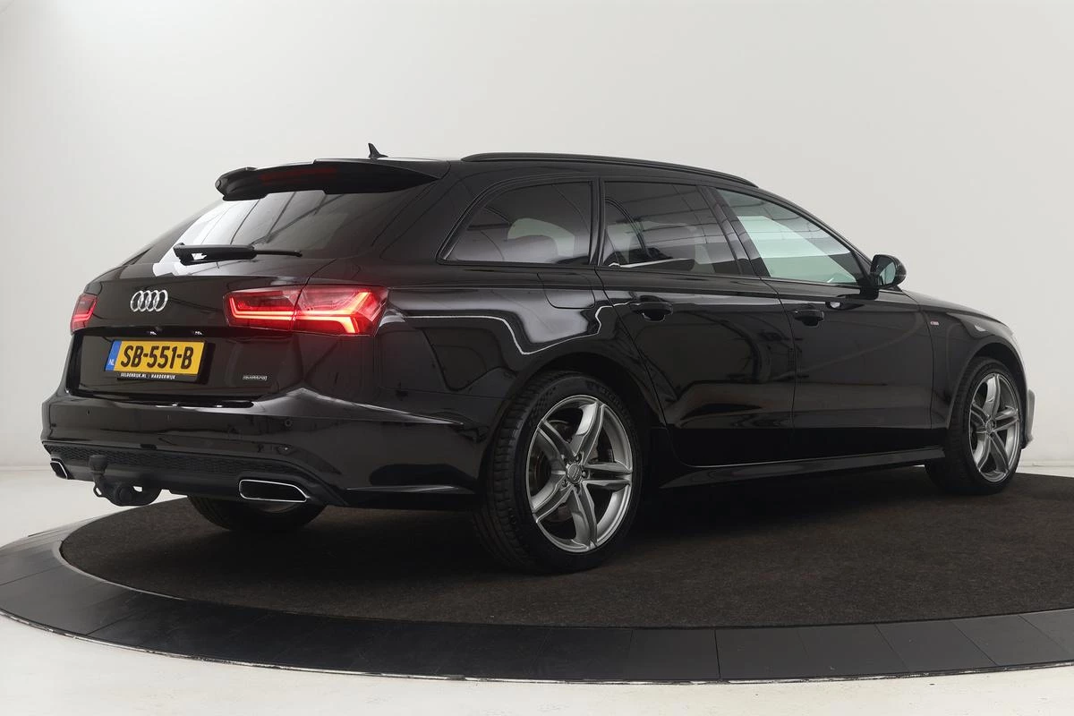 Hoofdafbeelding Audi A6