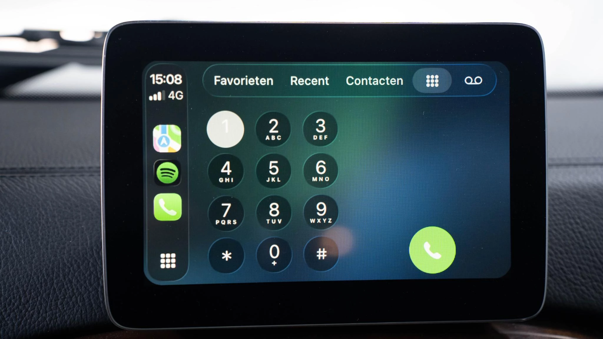 Hoofdafbeelding Mercedes-Benz G-Klasse