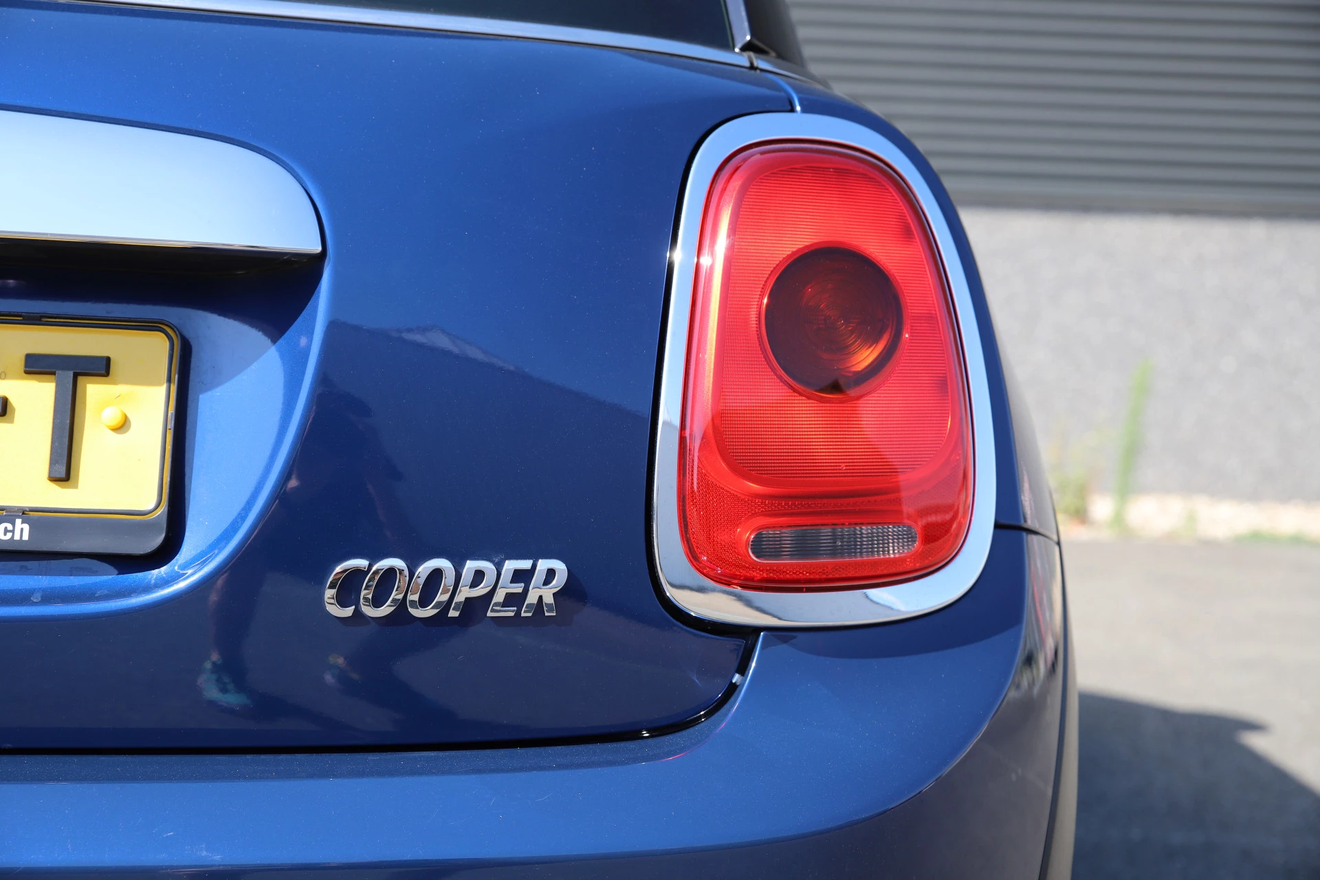 Hoofdafbeelding MINI 3-deurs