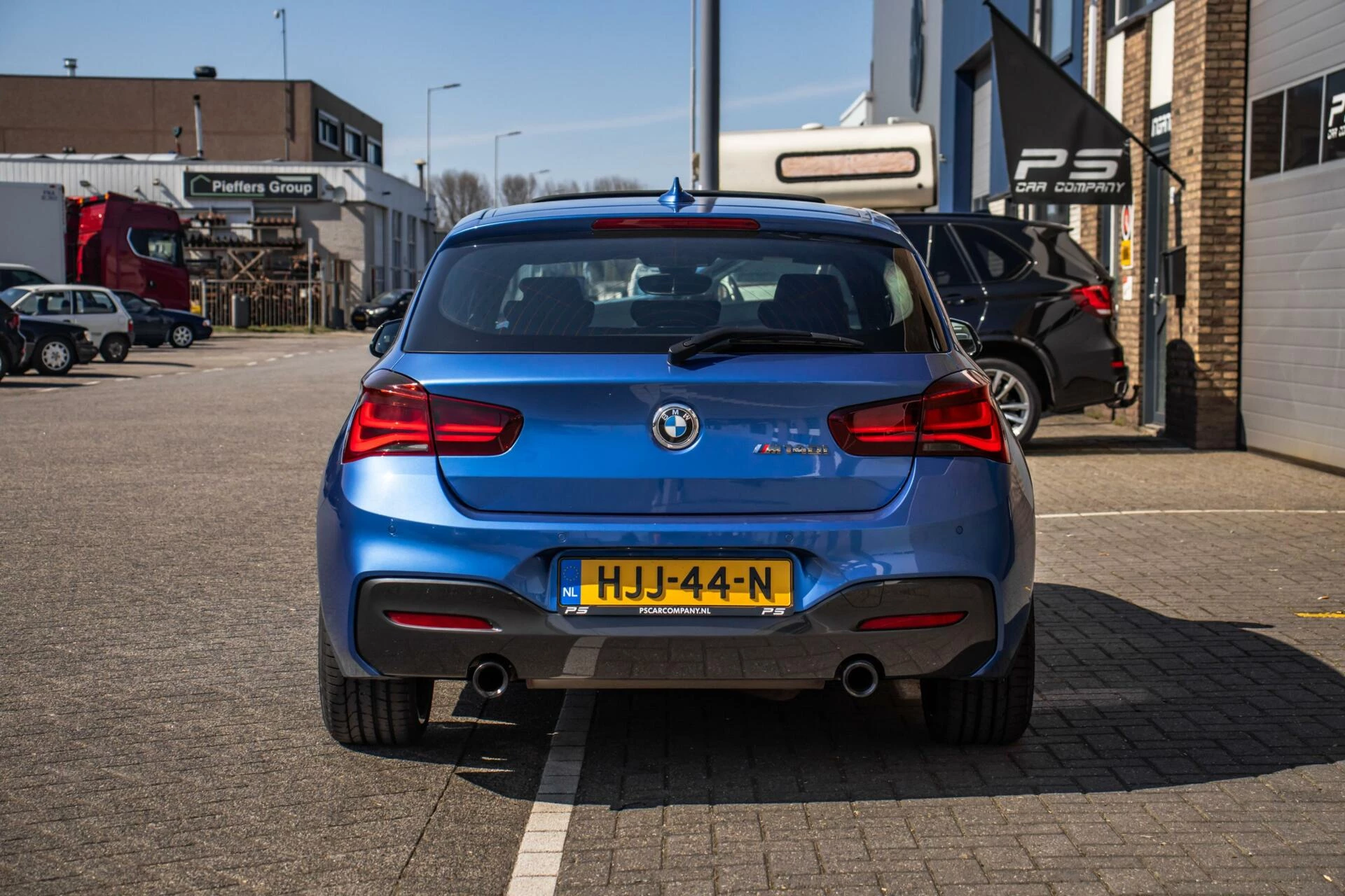 Hoofdafbeelding BMW 1 Serie