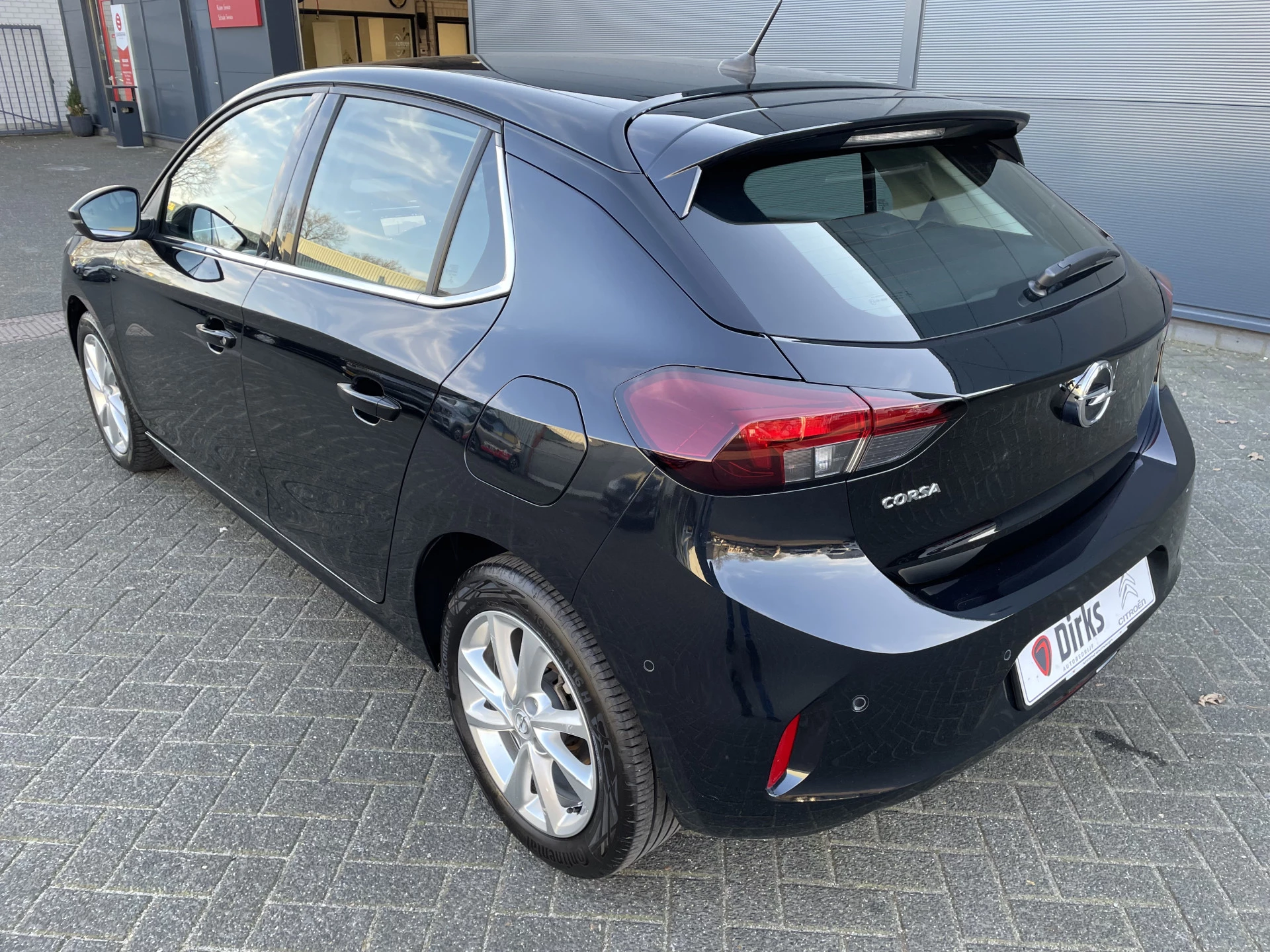 Hoofdafbeelding Opel Corsa