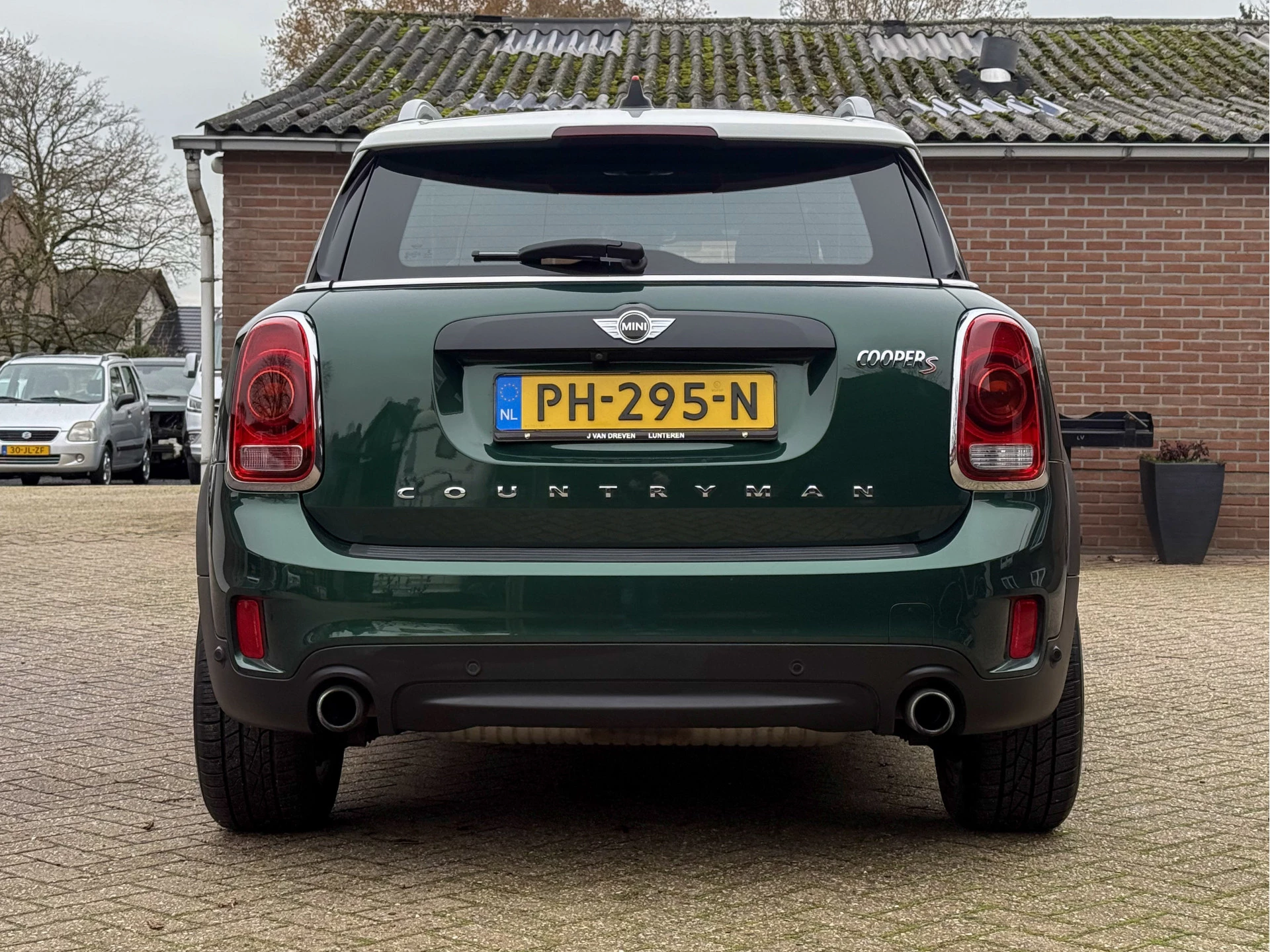 Hoofdafbeelding MINI Countryman