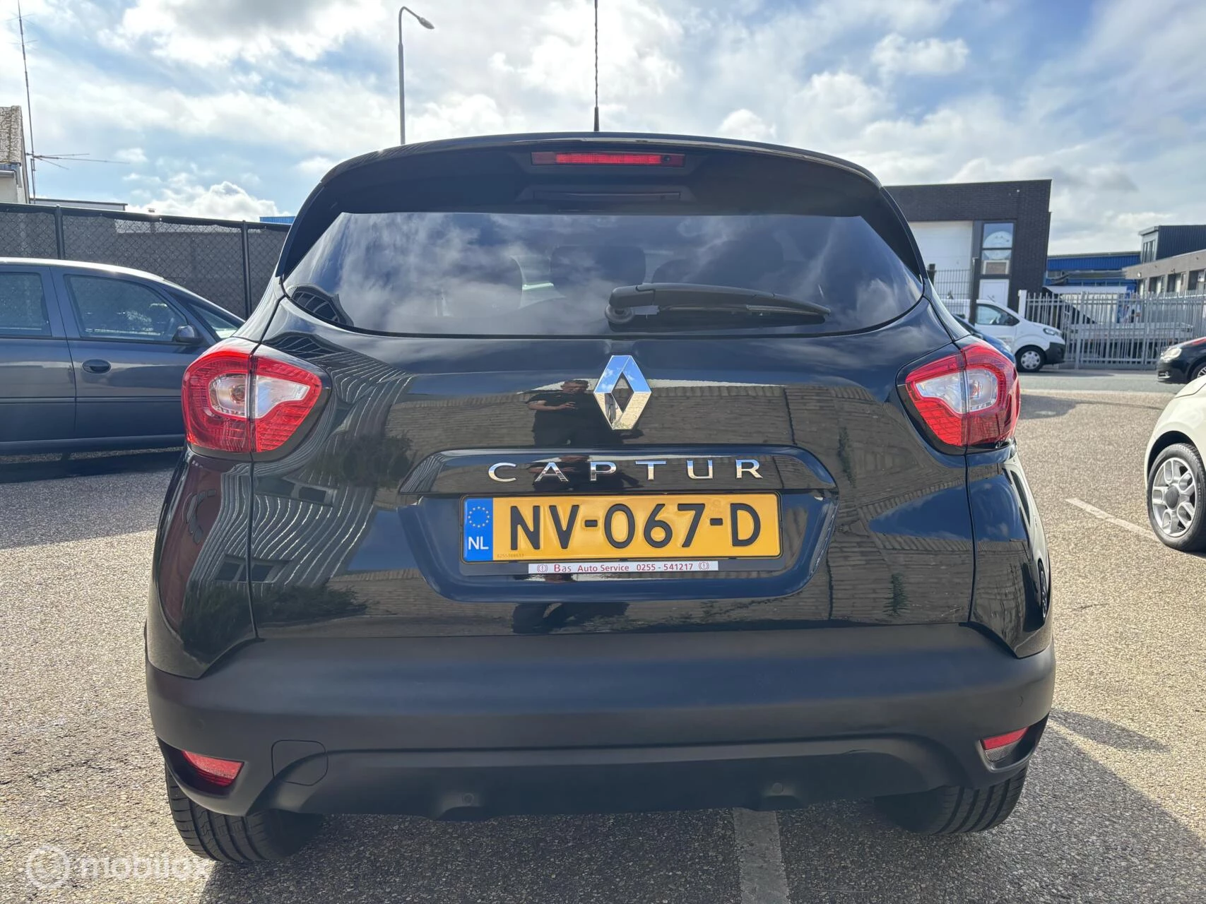 Hoofdafbeelding Renault Captur