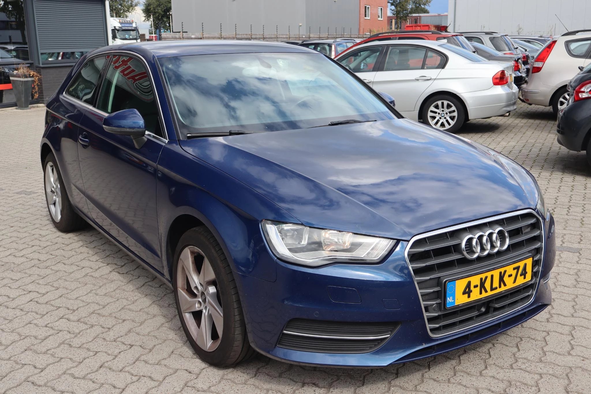 Hoofdafbeelding Audi A3