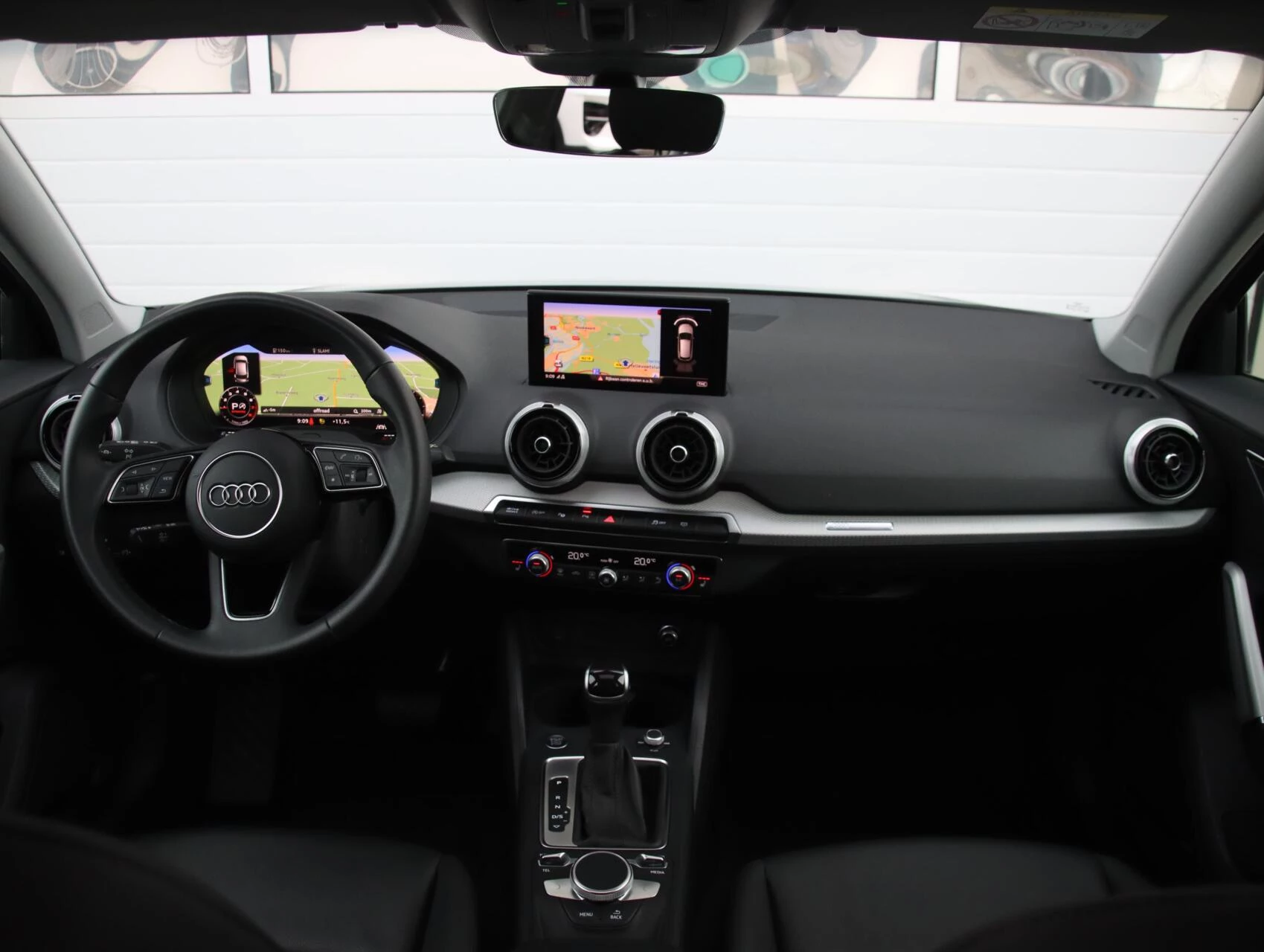 Hoofdafbeelding Audi Q2