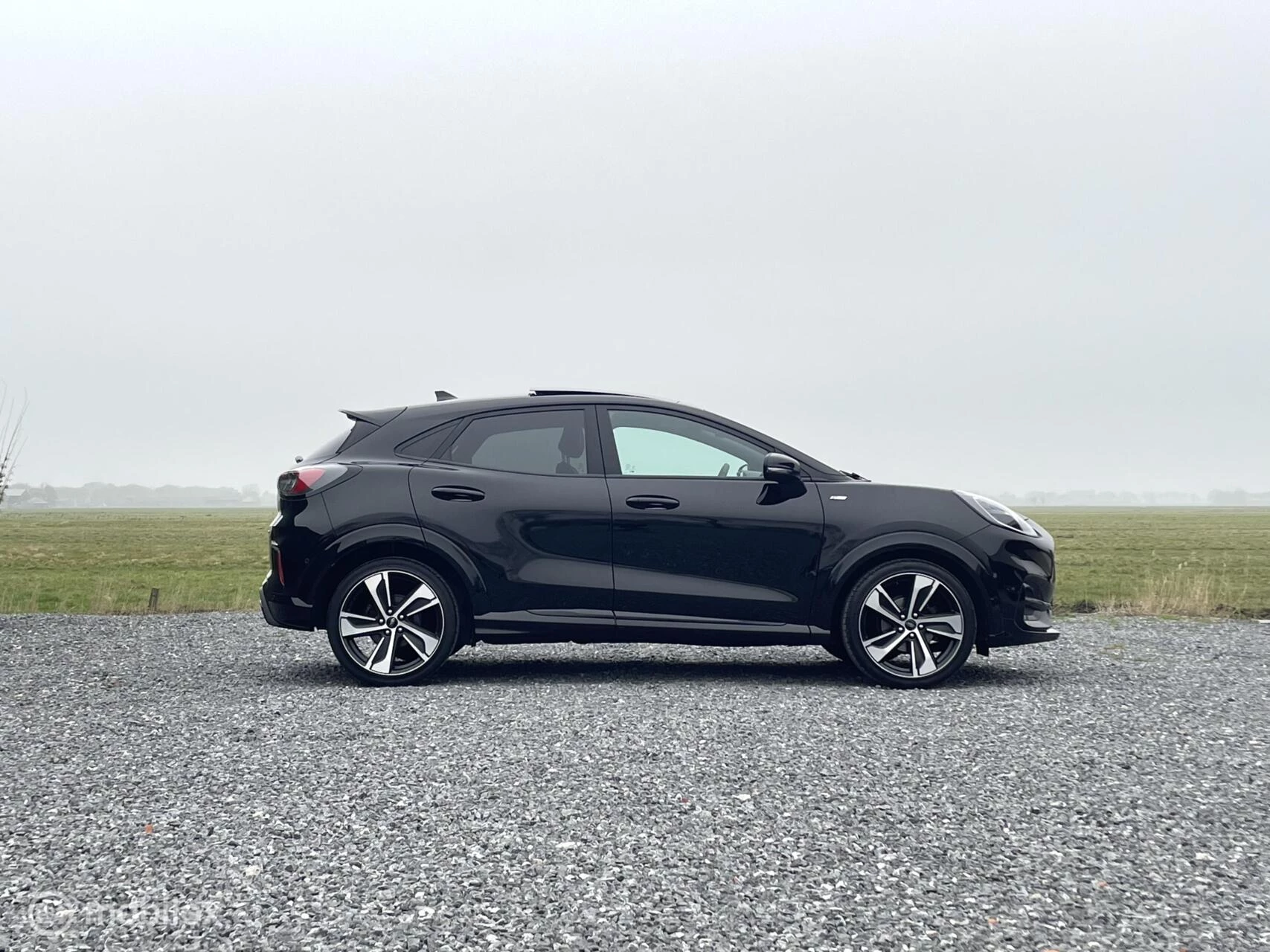 Hoofdafbeelding Ford Puma