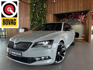 Skoda Superb 1.5 TSI ACT Sportline Business