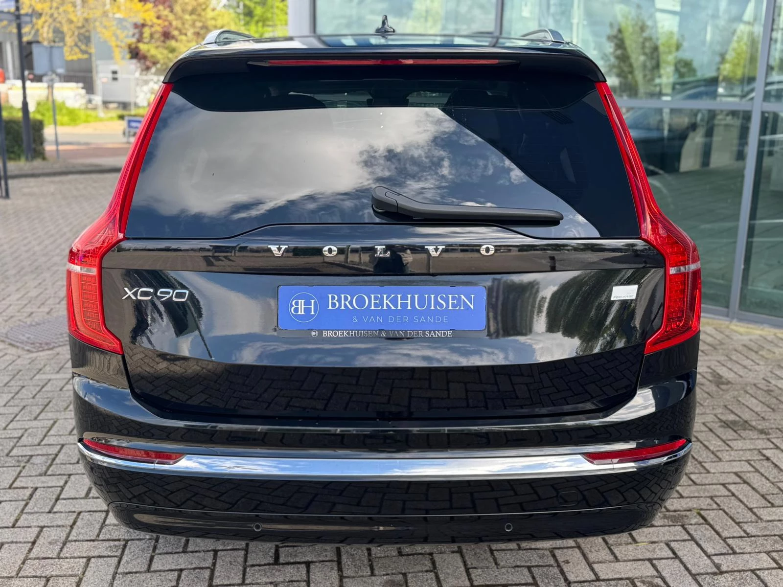Hoofdafbeelding Volvo XC90