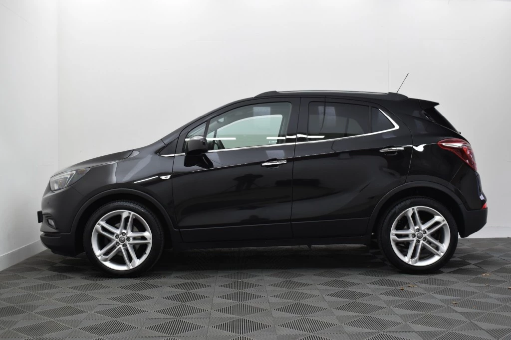 Hoofdafbeelding Opel Mokka