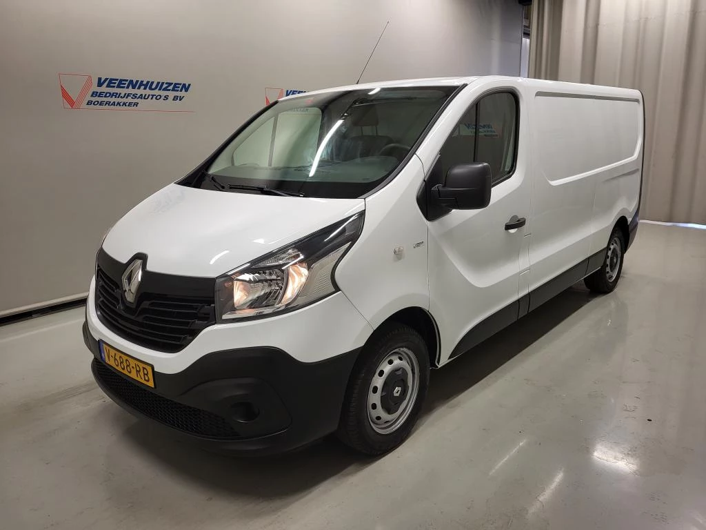 Hoofdafbeelding Renault Trafic