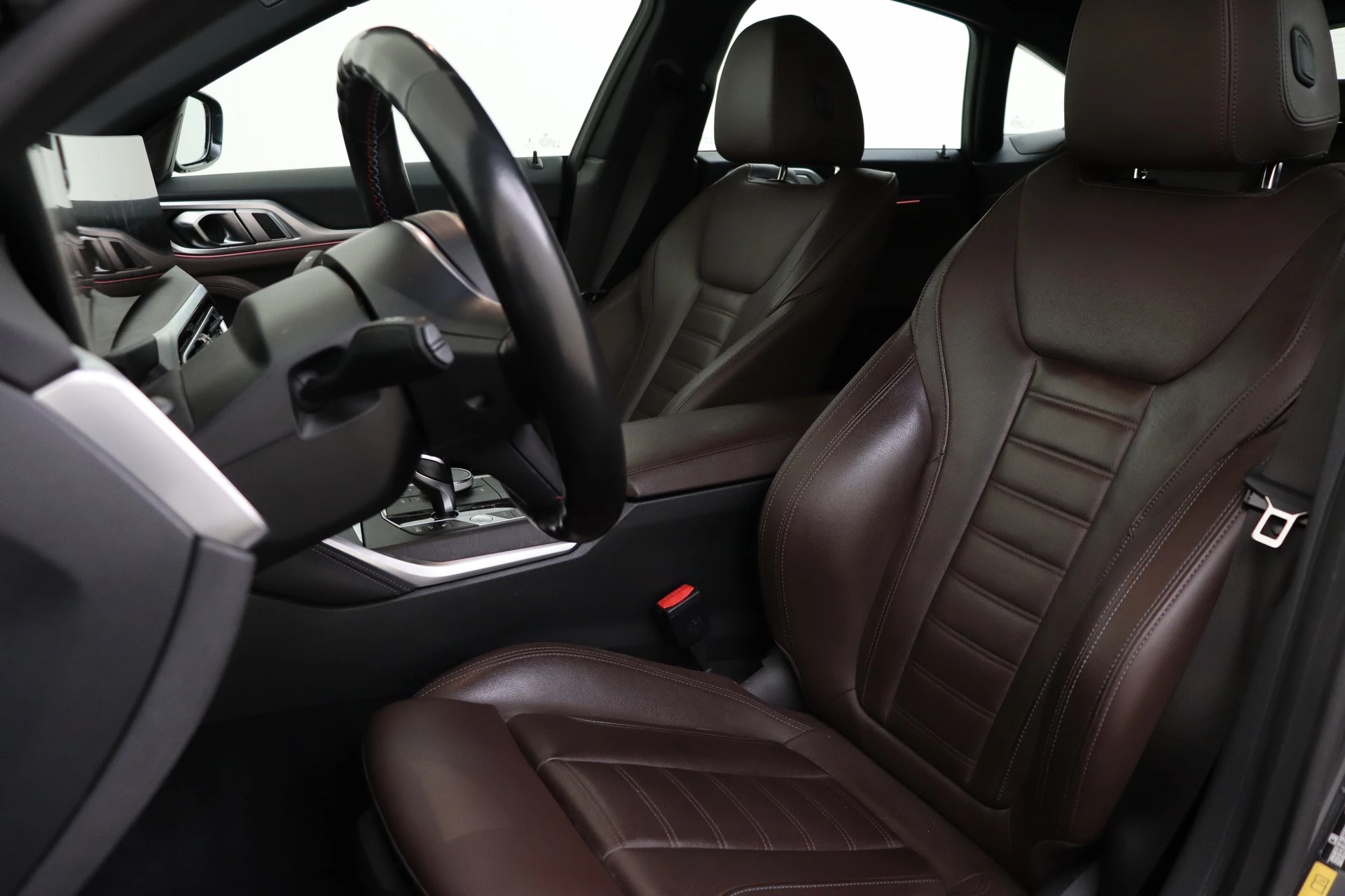 Hoofdafbeelding BMW i4