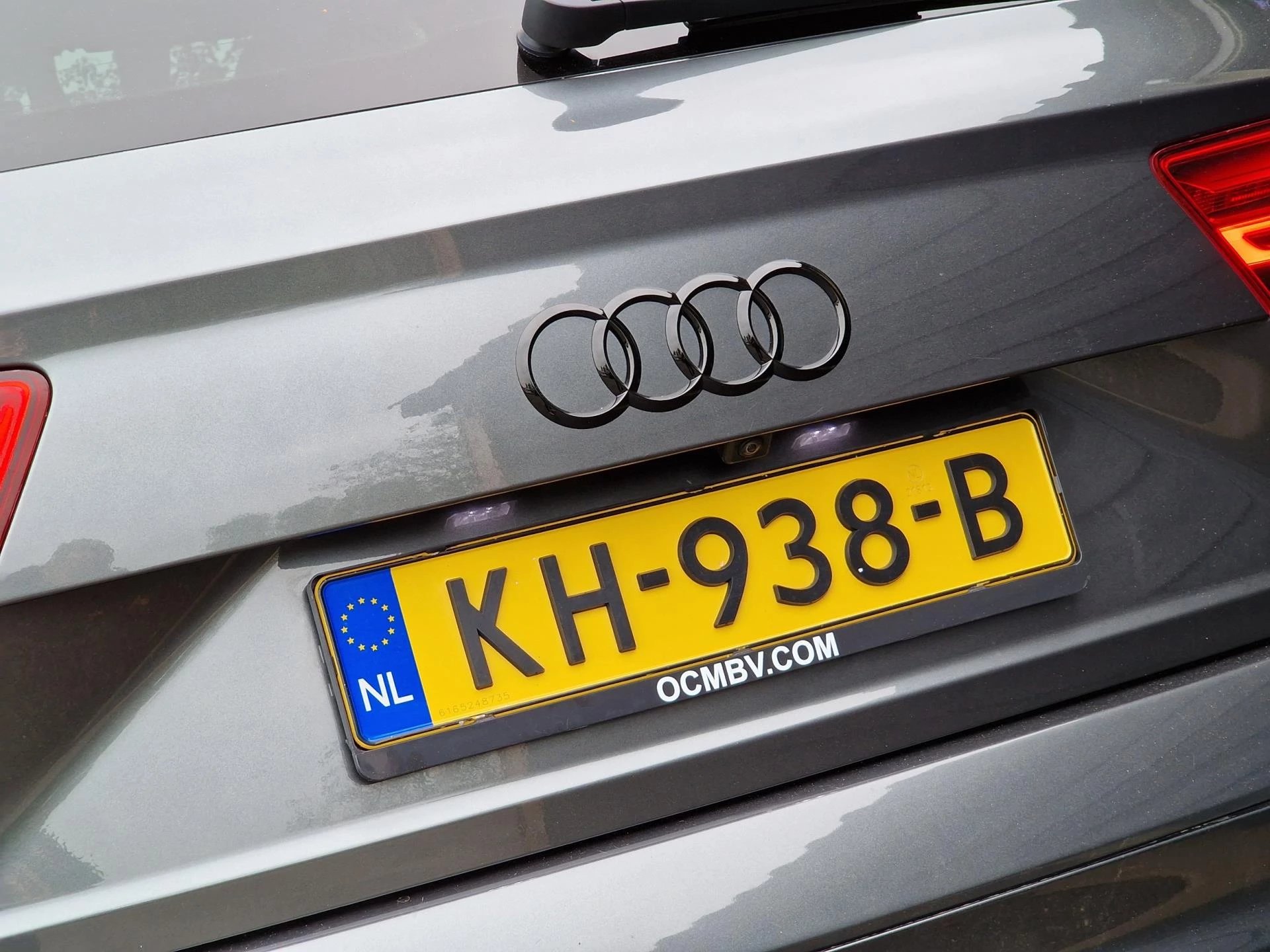 Hoofdafbeelding Audi SQ7