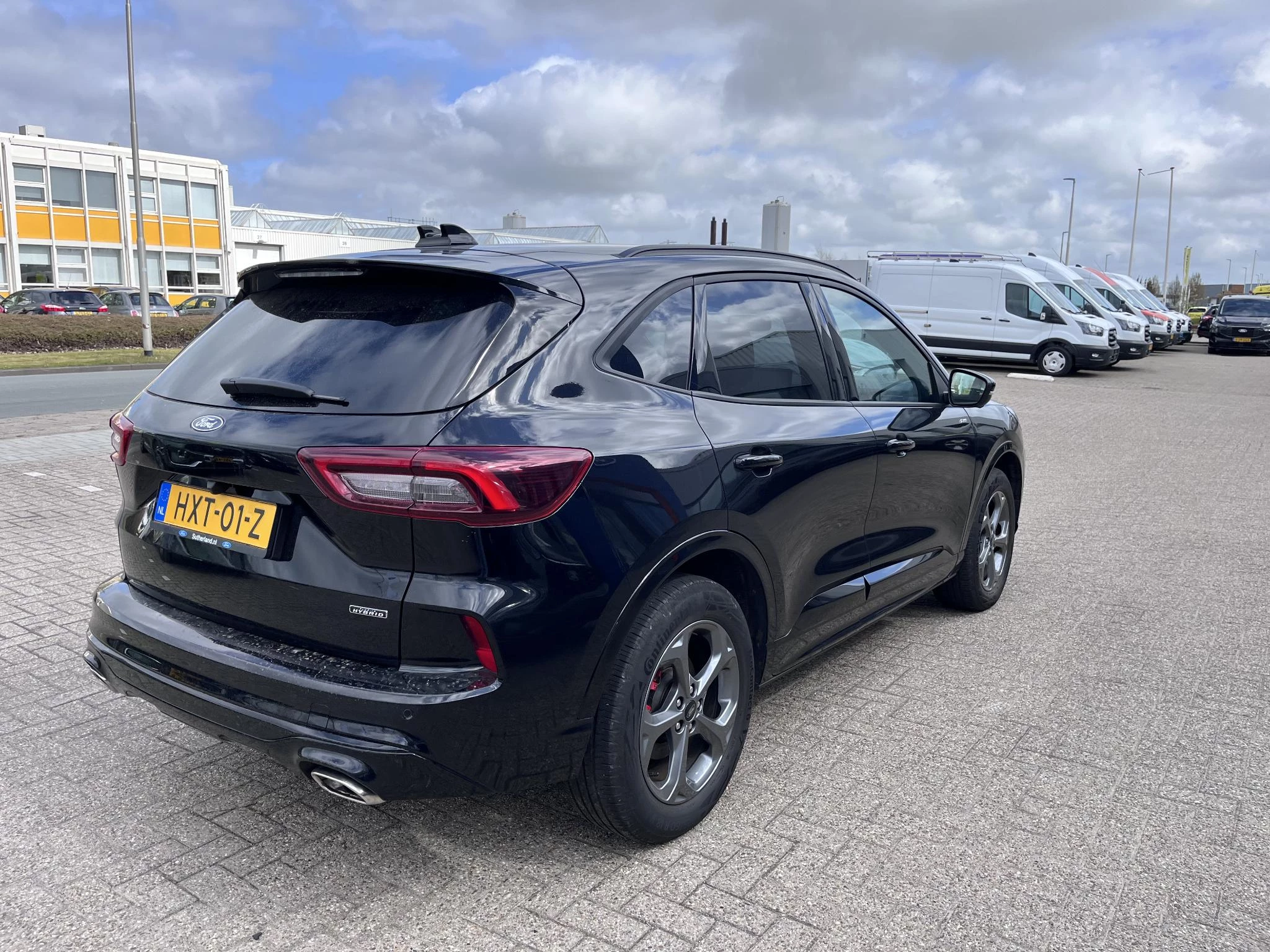 Hoofdafbeelding Ford Kuga