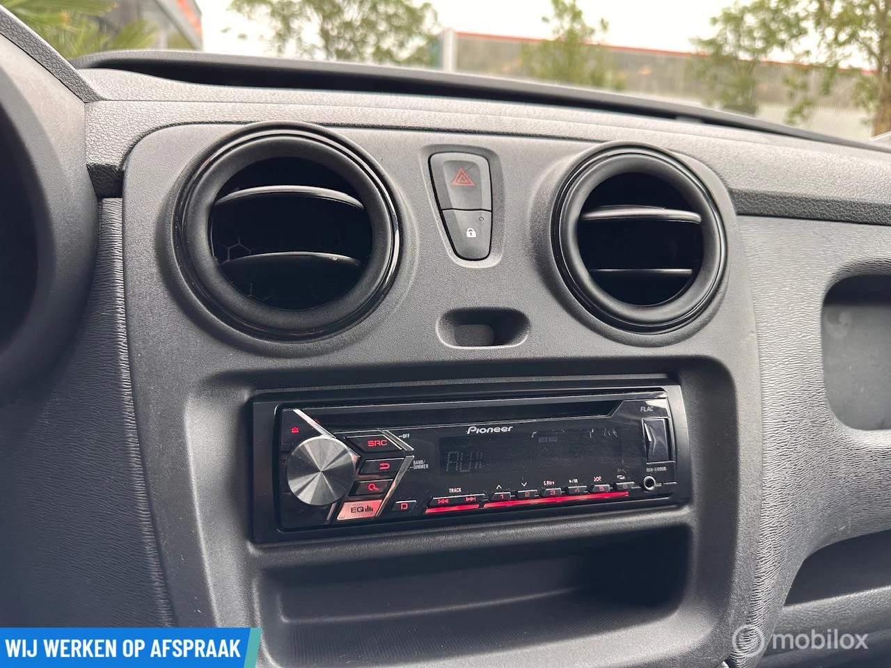 Hoofdafbeelding Dacia Dokker